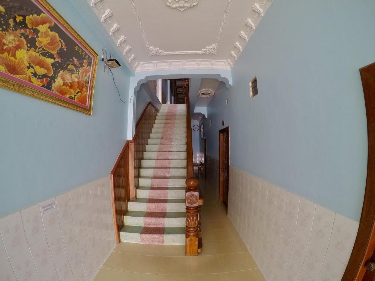 Hengheng II Guest House クラチエ エクステリア 写真
