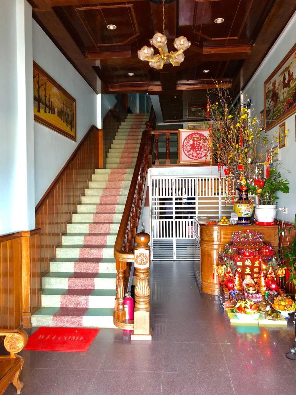 Hengheng II Guest House クラチエ エクステリア 写真