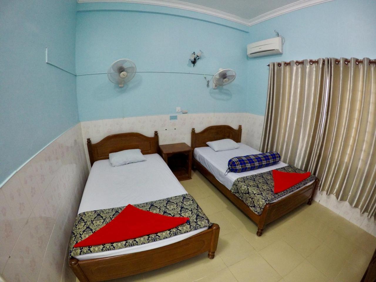 Hengheng II Guest House クラチエ エクステリア 写真
